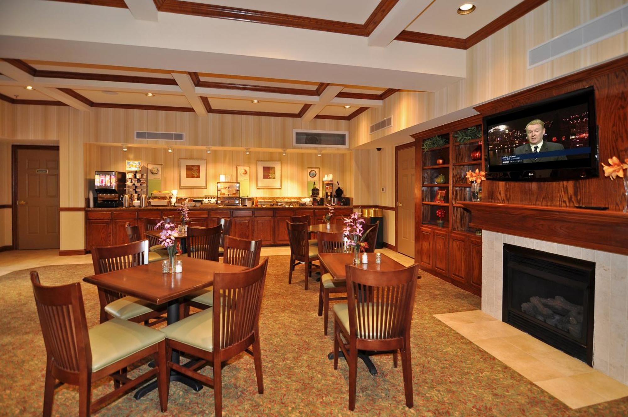 Country Inn & Suites By Radisson, Conway, Ar Étterem fotó