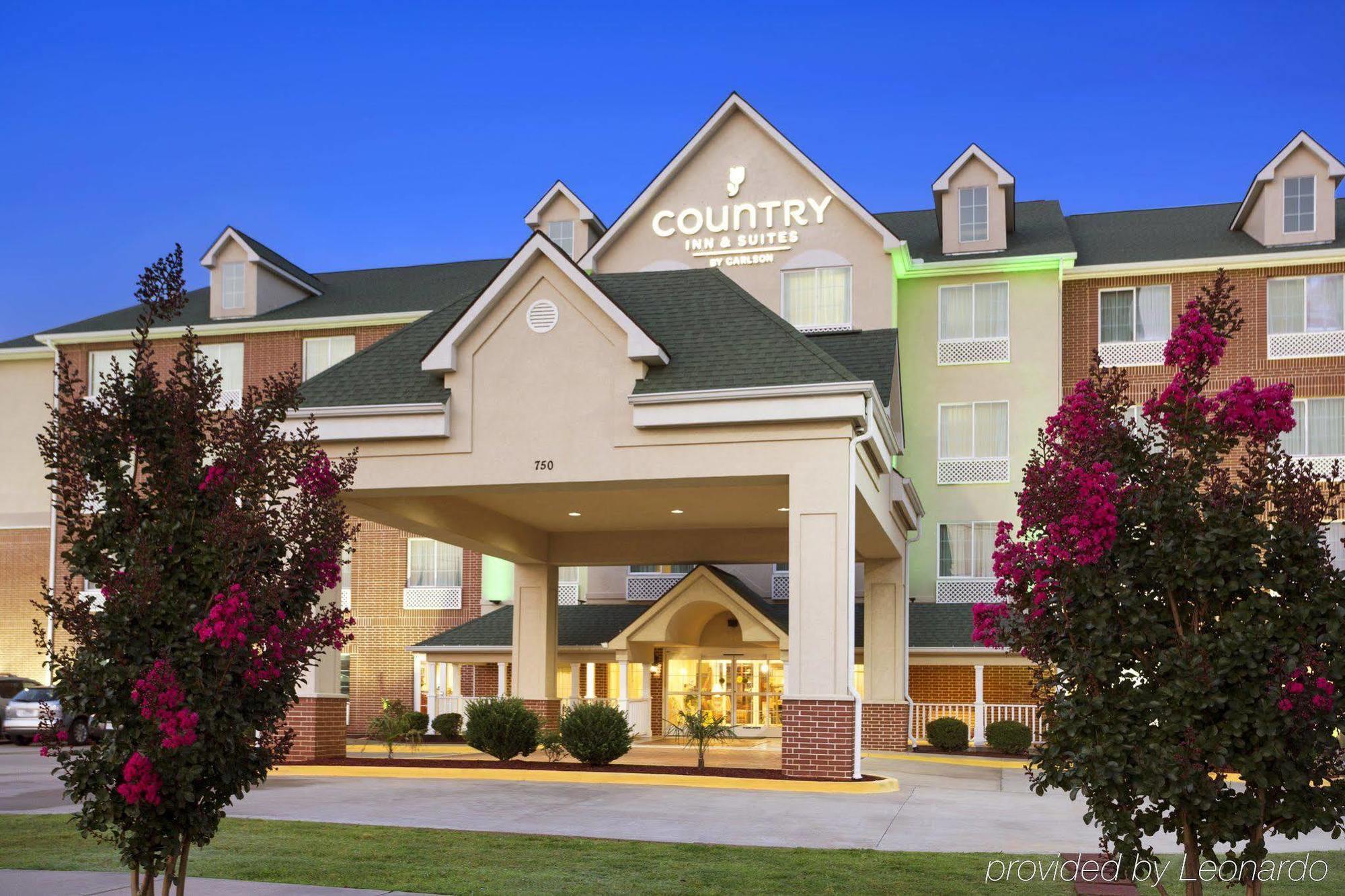 Country Inn & Suites By Radisson, Conway, Ar Kültér fotó