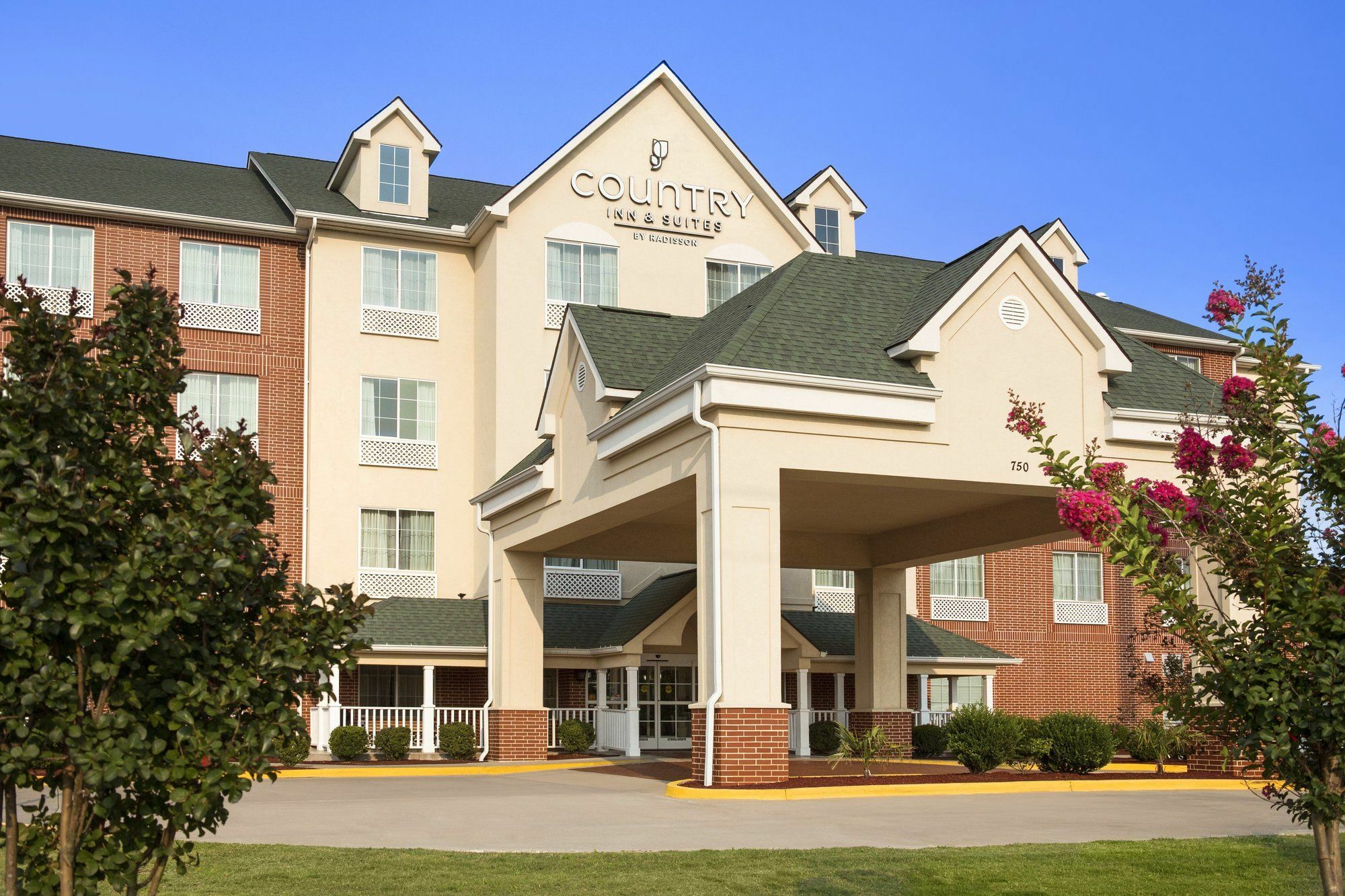 Country Inn & Suites By Radisson, Conway, Ar Kültér fotó