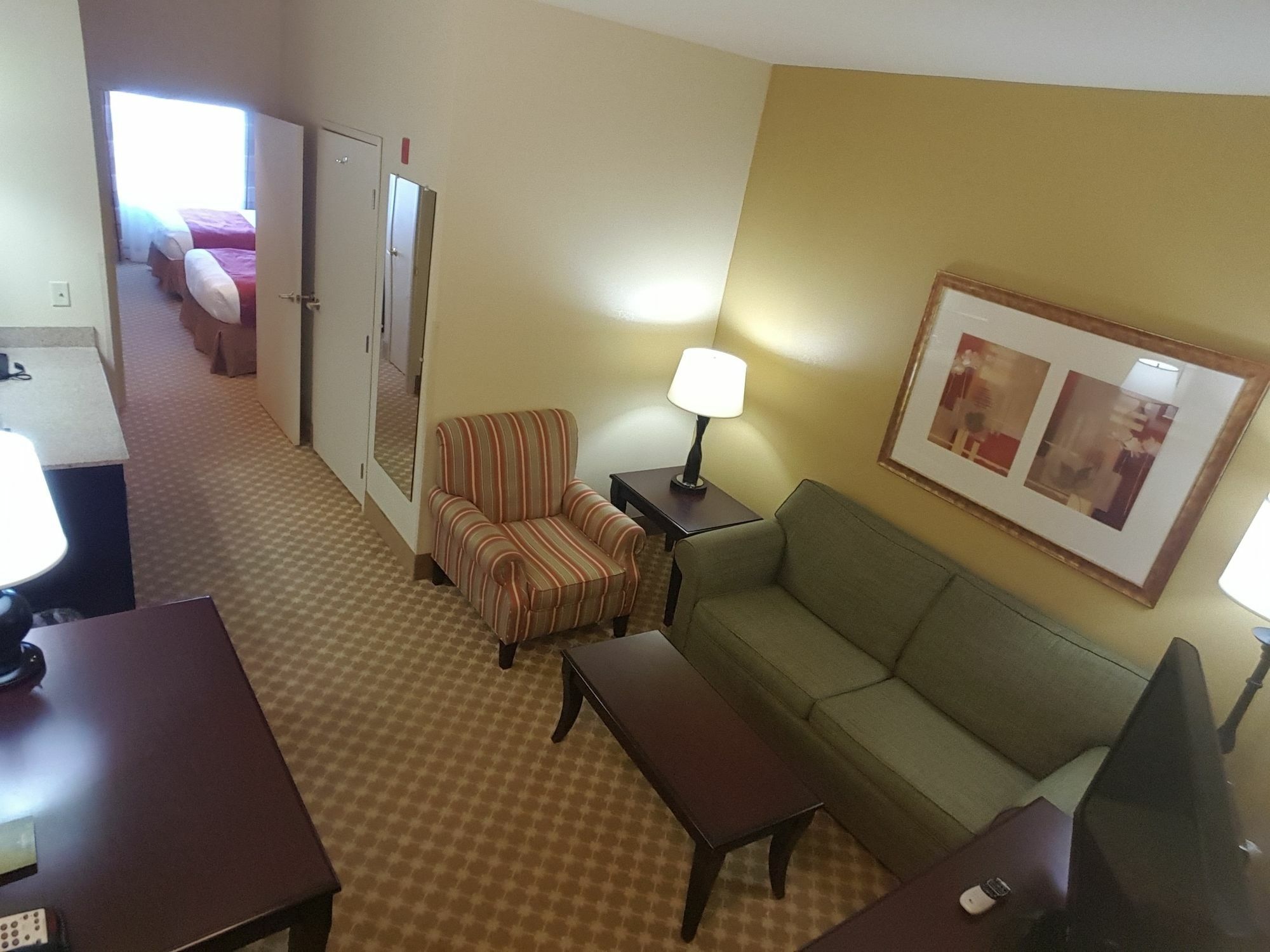Country Inn & Suites By Radisson, Conway, Ar Kültér fotó